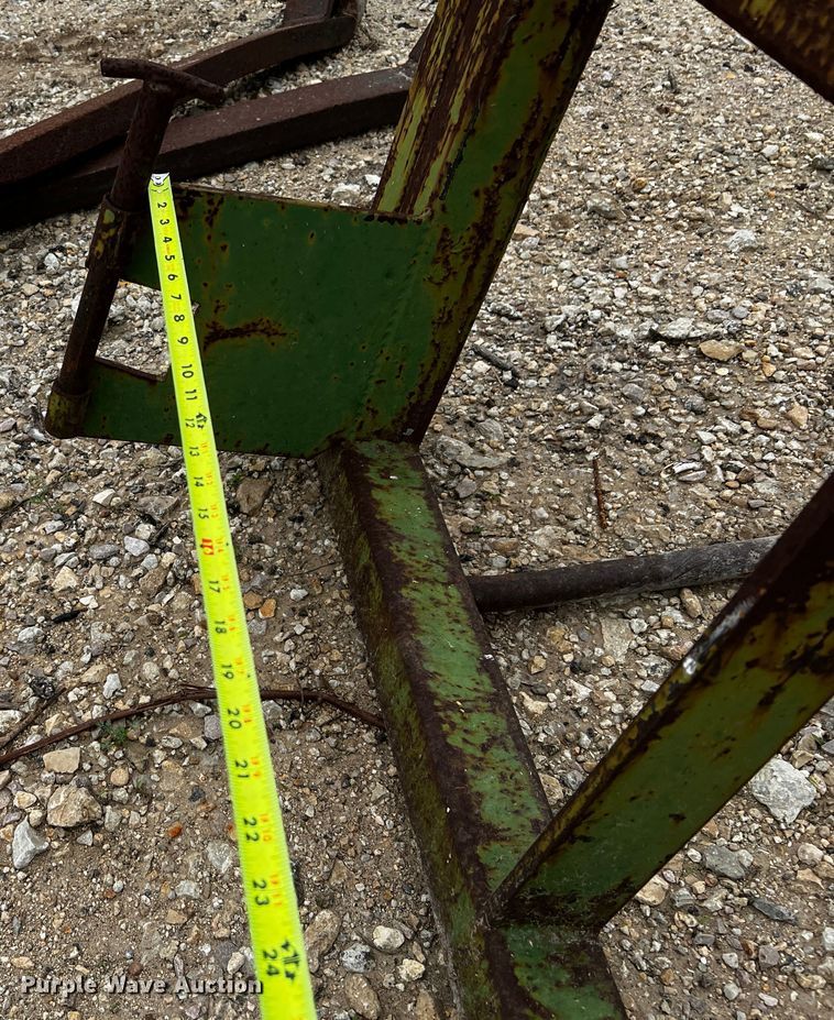 image for item MF9852 45" L bale spear