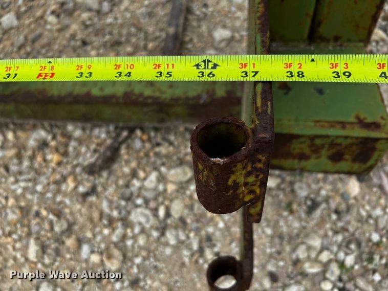 image for item MF9852 45" L bale spear