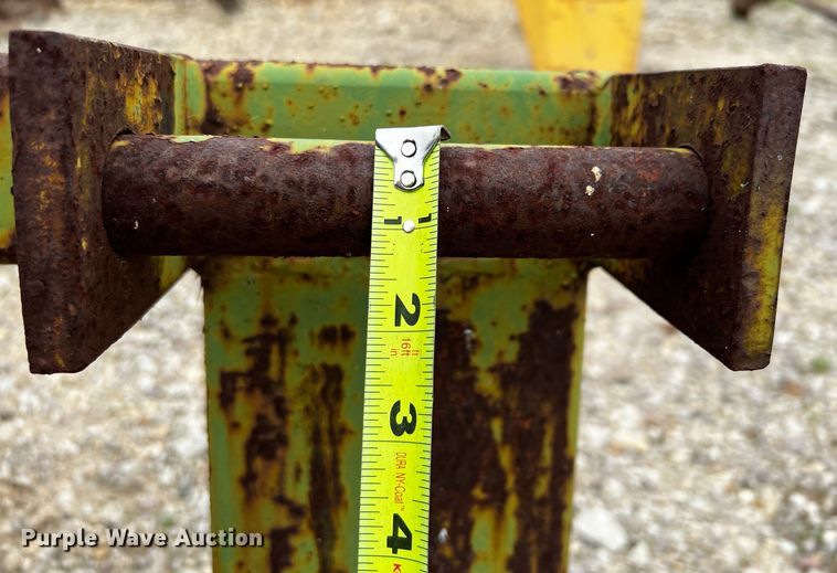 image for item MF9852 45" L bale spear