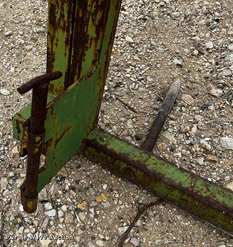 image for item MF9852 45" L bale spear