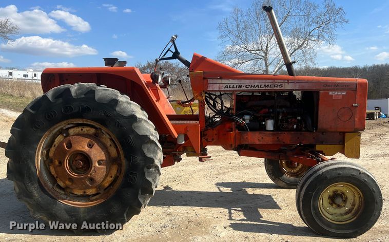 image for item MM9212 Allis Chalmers 190XT  tractor
