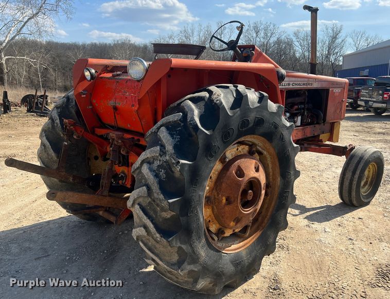 image for item MM9212 Allis Chalmers 190XT  tractor