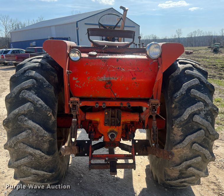 image for item MM9212 Allis Chalmers 190XT  tractor