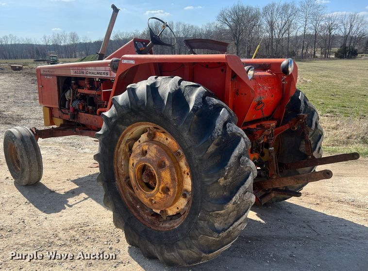 image for item MM9212 Allis Chalmers 190XT  tractor