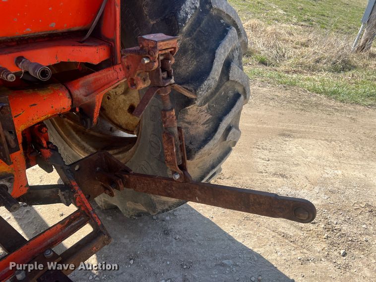 image for item MM9212 Allis Chalmers 190XT  tractor