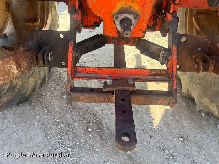 image for item MM9212 Allis Chalmers 190XT  tractor