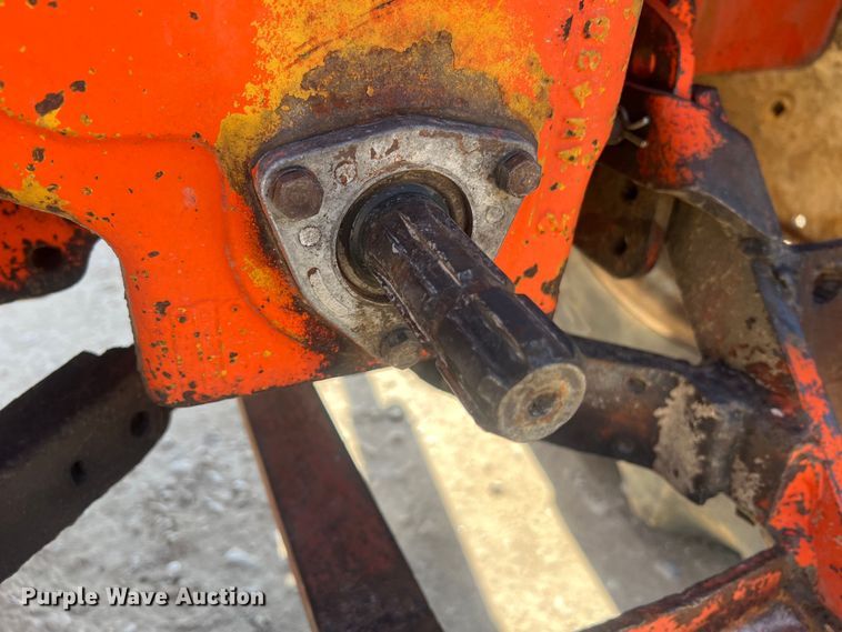 image for item MM9212 Allis Chalmers 190XT  tractor