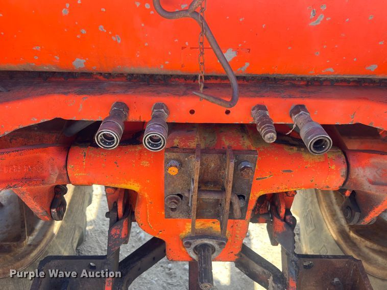 image for item MM9212 Allis Chalmers 190XT  tractor