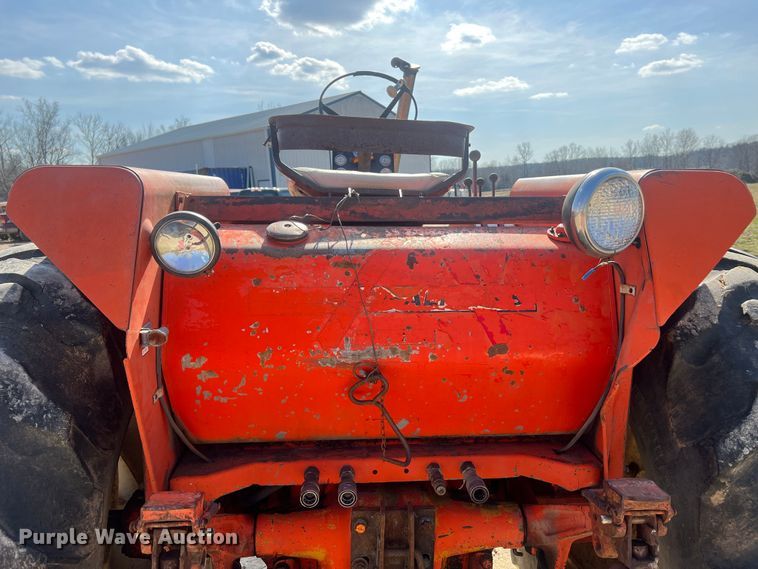 image for item MM9212 Allis Chalmers 190XT  tractor
