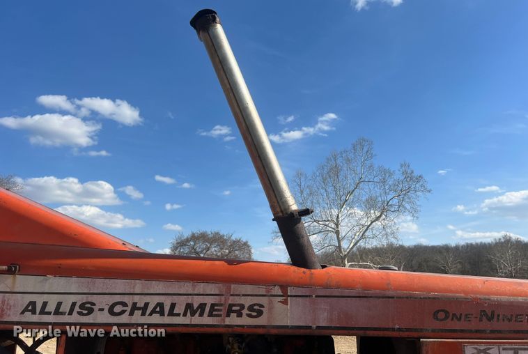 image for item MM9212 Allis Chalmers 190XT  tractor