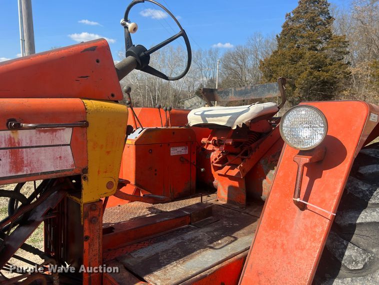 image for item MM9212 Allis Chalmers 190XT  tractor