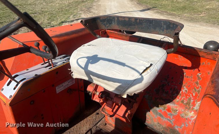 image for item MM9212 Allis Chalmers 190XT  tractor