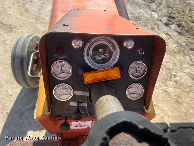 image for item MM9212 Allis Chalmers 190XT  tractor