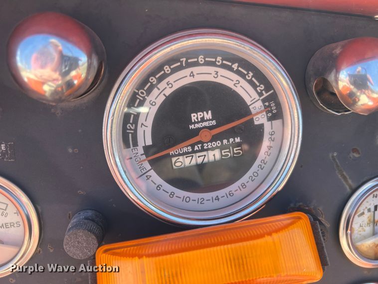 image for item MM9212 Allis Chalmers 190XT  tractor