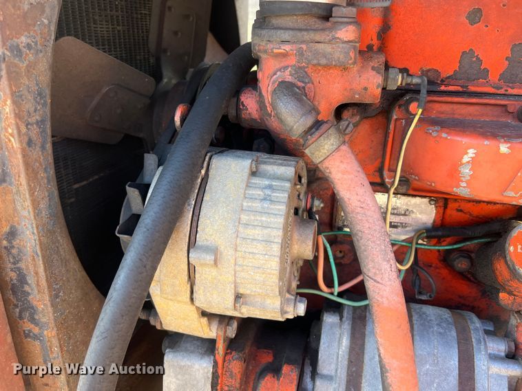 image for item MM9212 Allis Chalmers 190XT  tractor