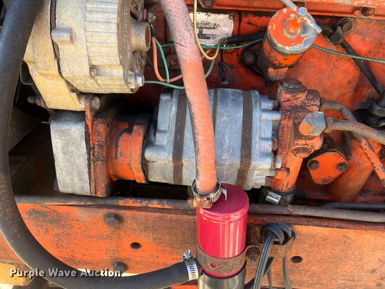 image for item MM9212 Allis Chalmers 190XT  tractor