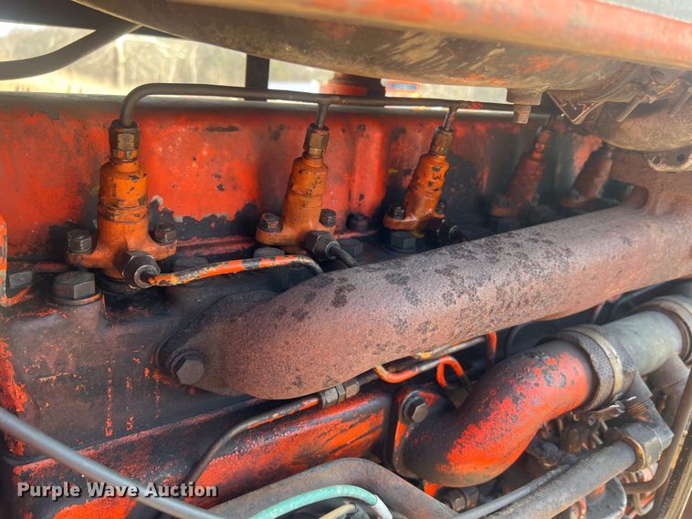 image for item MM9212 Allis Chalmers 190XT  tractor