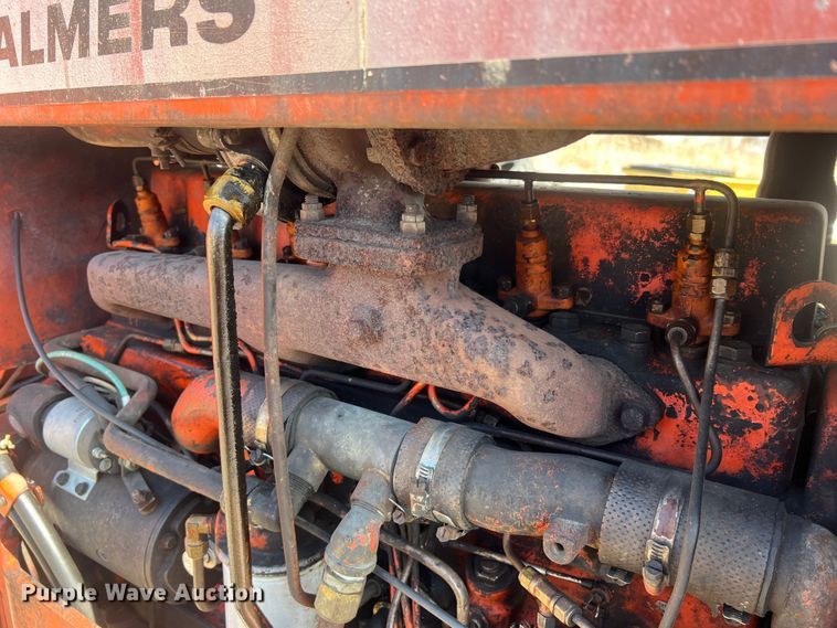 image for item MM9212 Allis Chalmers 190XT  tractor