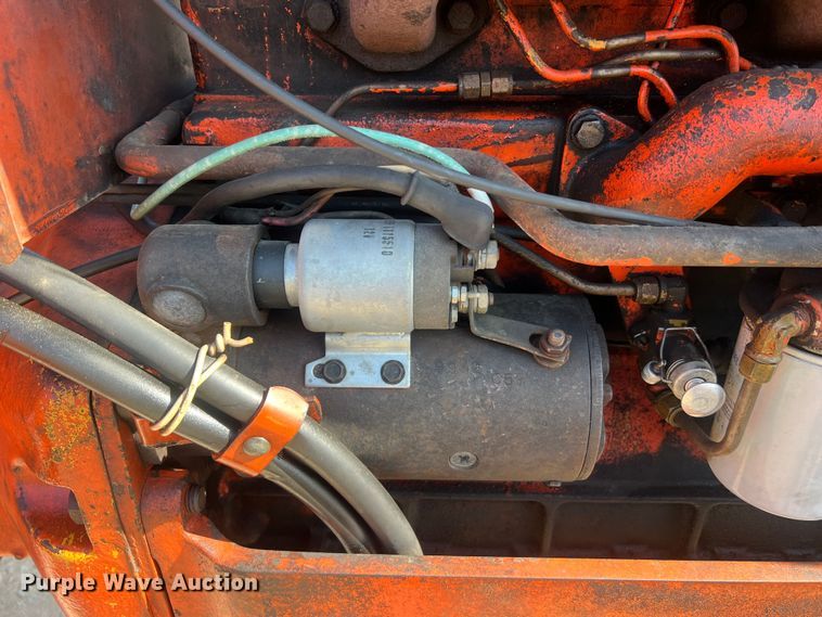 image for item MM9212 Allis Chalmers 190XT  tractor