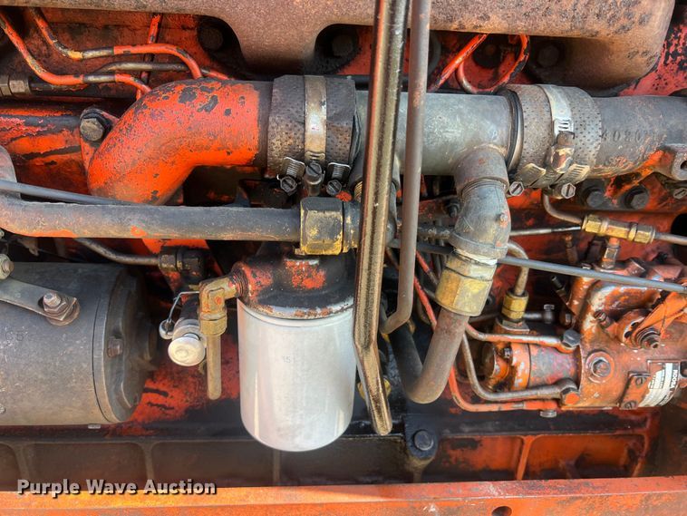image for item MM9212 Allis Chalmers 190XT  tractor