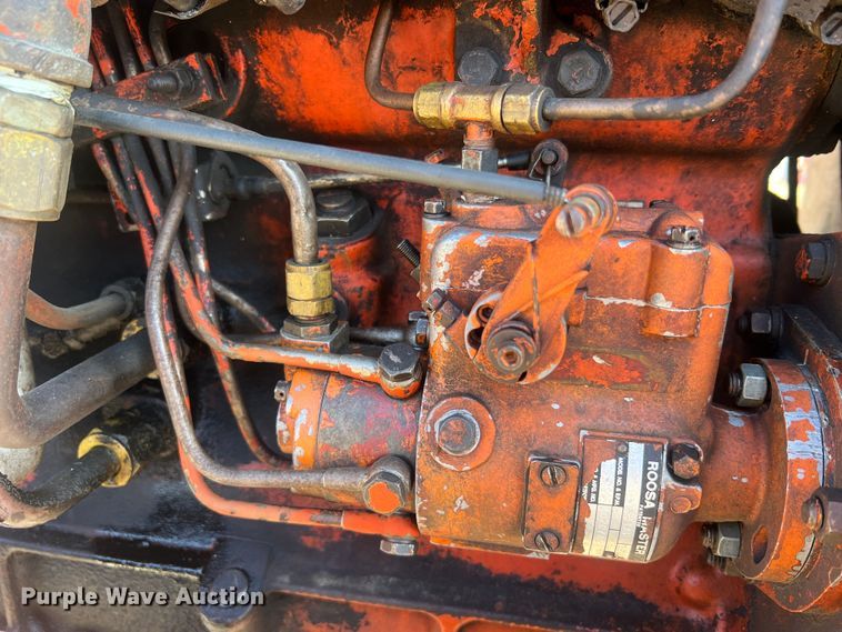 image for item MM9212 Allis Chalmers 190XT  tractor