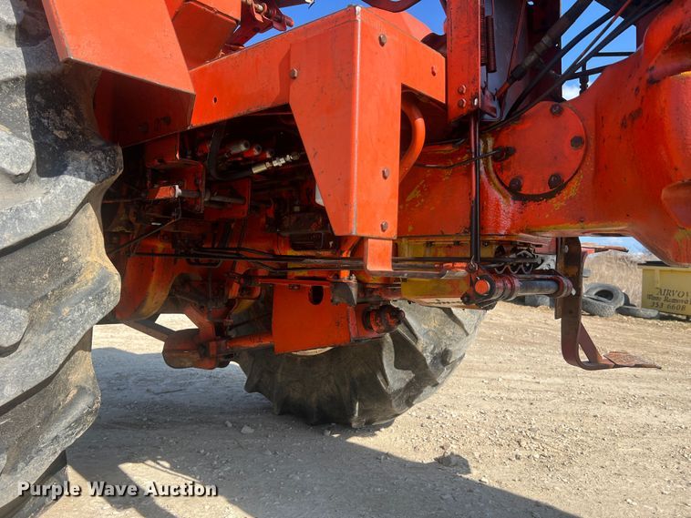 image for item MM9212 Allis Chalmers 190XT  tractor