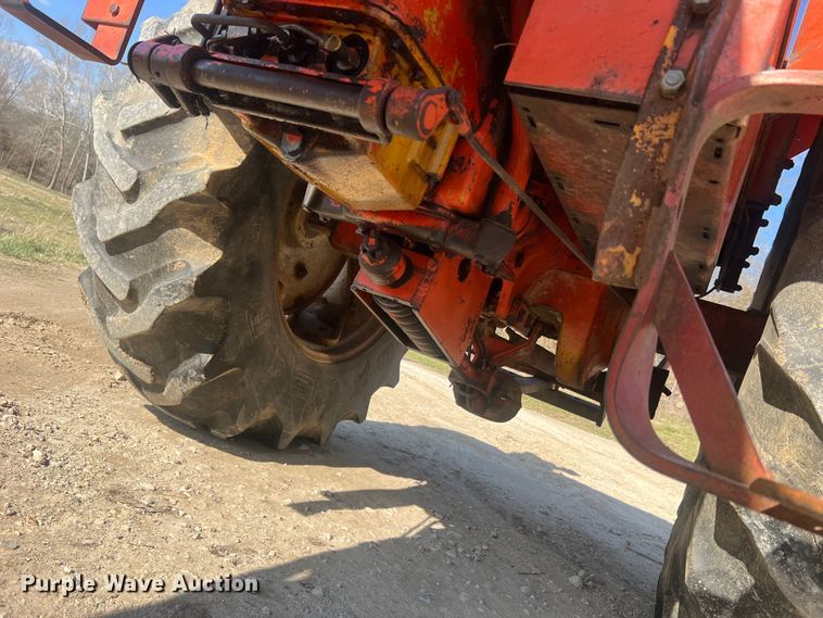 image for item MM9212 Allis Chalmers 190XT  tractor