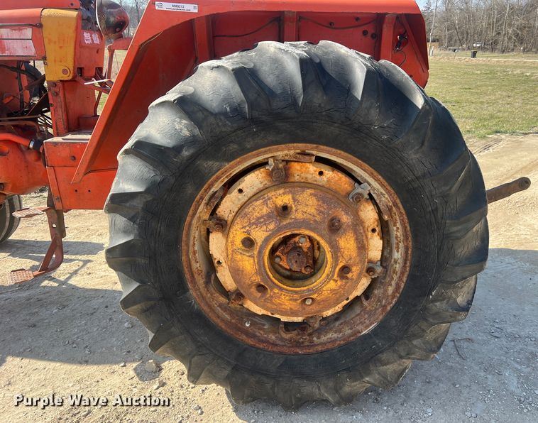image for item MM9212 Allis Chalmers 190XT  tractor