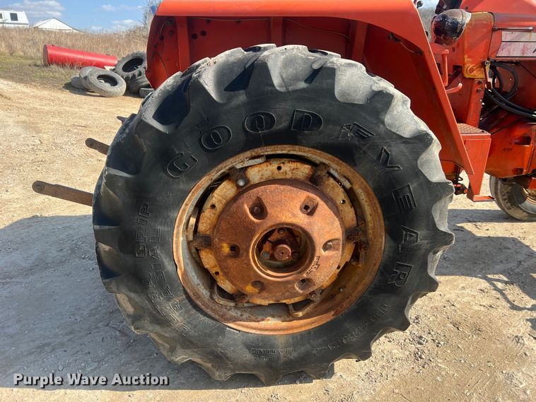 image for item MM9212 Allis Chalmers 190XT  tractor