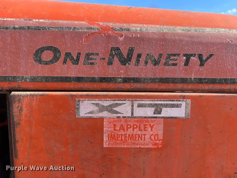 image for item MM9212 Allis Chalmers 190XT  tractor