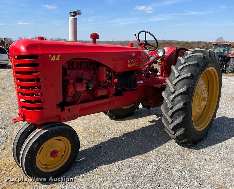image for item MM9226 1948 Massey-Harris 44  tractor