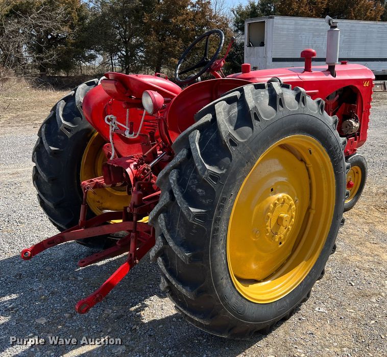 image for item MM9226 1948 Massey-Harris 44  tractor