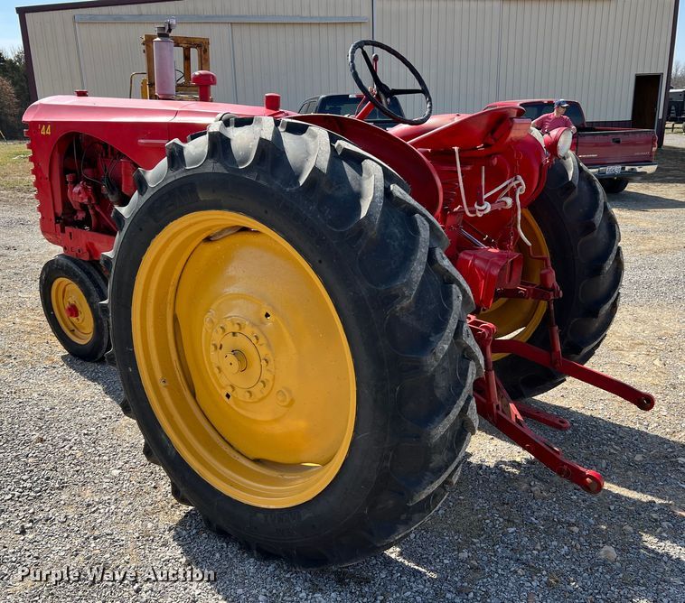 image for item MM9226 1948 Massey-Harris 44  tractor