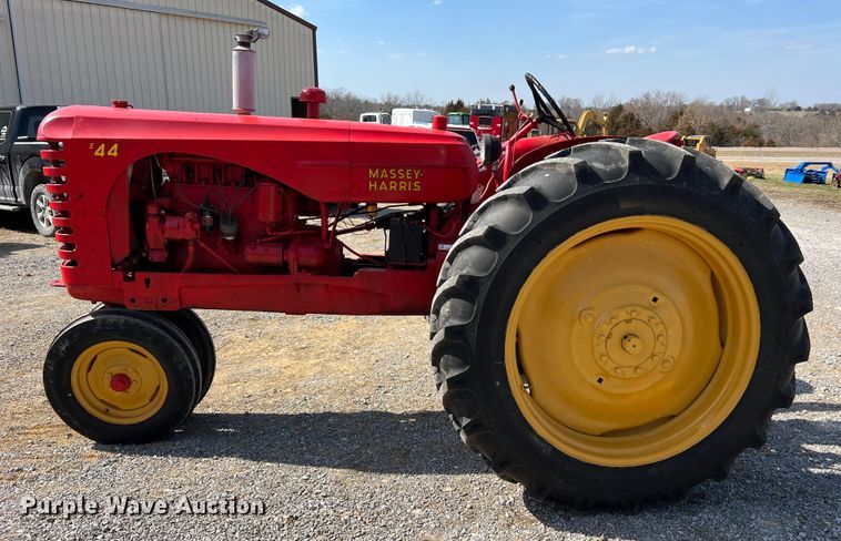 image for item MM9226 1948 Massey-Harris 44  tractor