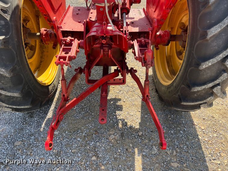 image for item MM9226 1948 Massey-Harris 44  tractor