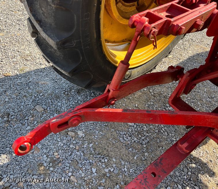 image for item MM9226 1948 Massey-Harris 44  tractor