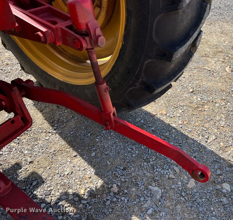 image for item MM9226 1948 Massey-Harris 44  tractor