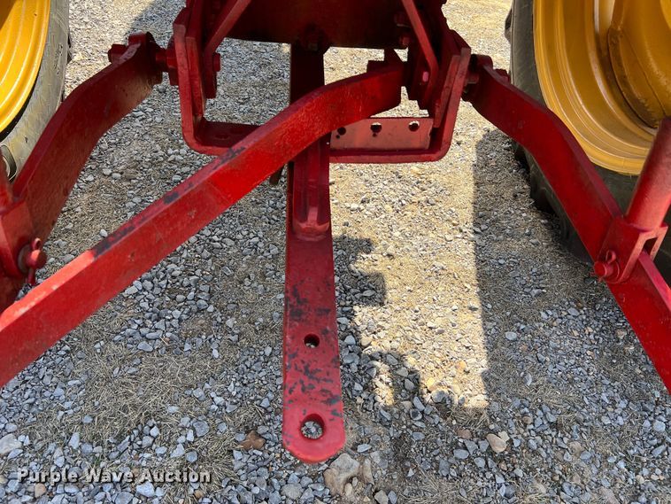 image for item MM9226 1948 Massey-Harris 44  tractor