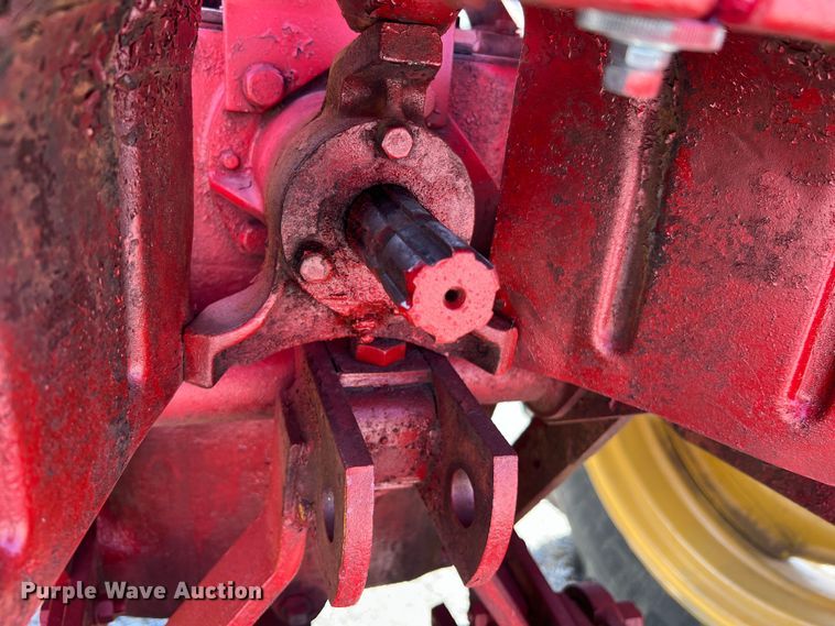 image for item MM9226 1948 Massey-Harris 44  tractor