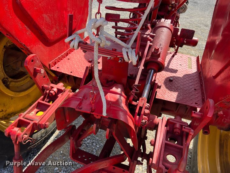 image for item MM9226 1948 Massey-Harris 44  tractor