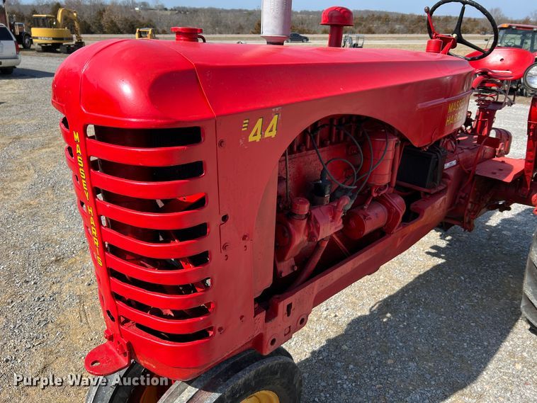 image for item MM9226 1948 Massey-Harris 44  tractor