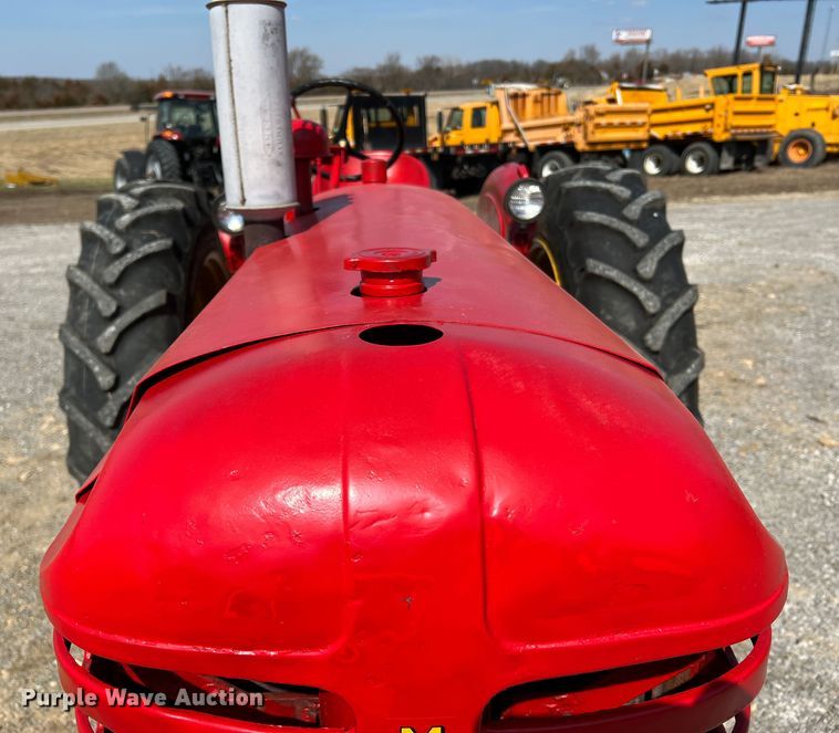 image for item MM9226 1948 Massey-Harris 44  tractor