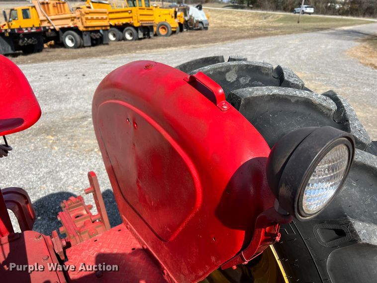 image for item MM9226 1948 Massey-Harris 44  tractor