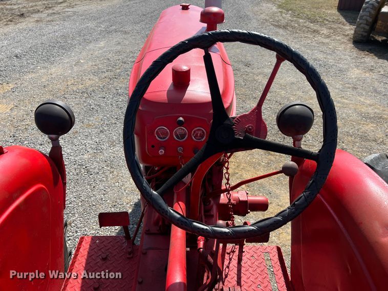 image for item MM9226 1948 Massey-Harris 44  tractor