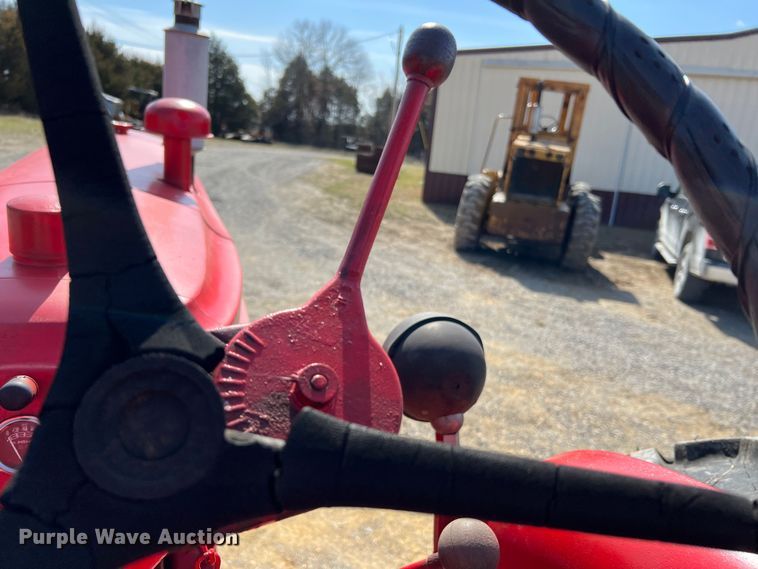 image for item MM9226 1948 Massey-Harris 44  tractor