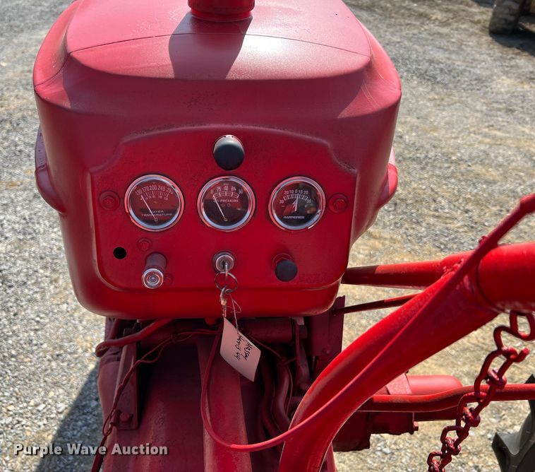 image for item MM9226 1948 Massey-Harris 44  tractor