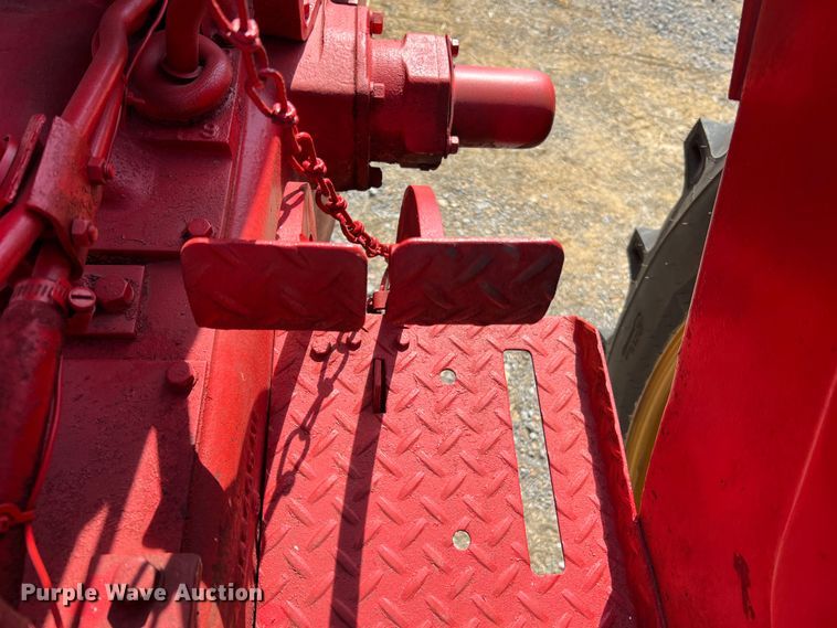 image for item MM9226 1948 Massey-Harris 44  tractor