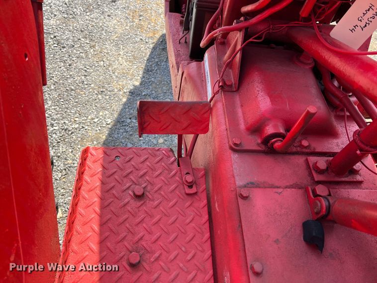 image for item MM9226 1948 Massey-Harris 44  tractor