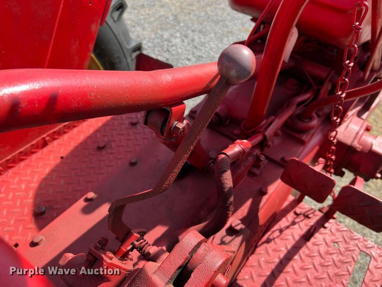 image for item MM9226 1948 Massey-Harris 44  tractor
