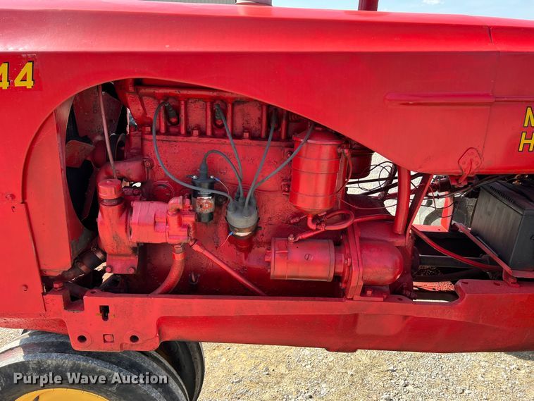 image for item MM9226 1948 Massey-Harris 44  tractor